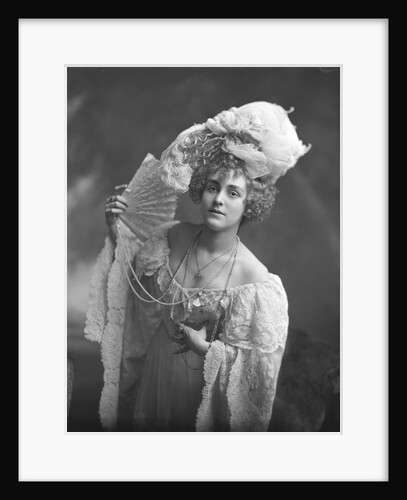 Miss Vandabilt Wackerman by Lafayette Portrait Studios