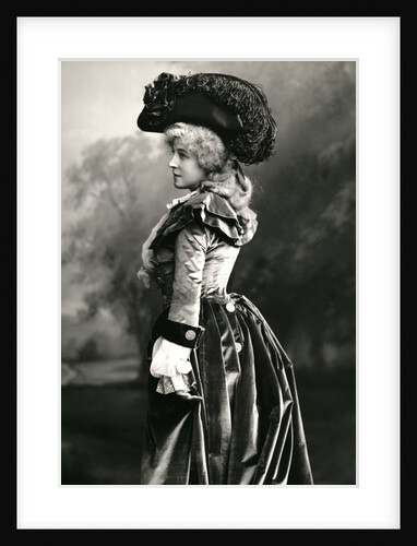 Lady De Bathe by Lafayette Portrait Studios