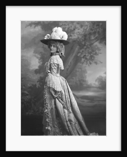Dame Lilian Braithwaite by Lafayette Portrait Studios