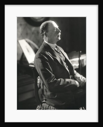 3rd Duke of Abercorn by Lafayette Portrait Studios