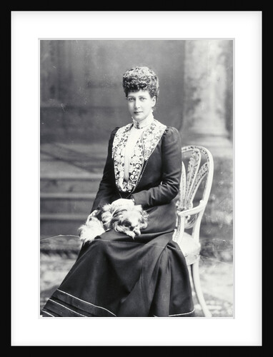 Queen Alexandra by Lafayette Portrait Studios