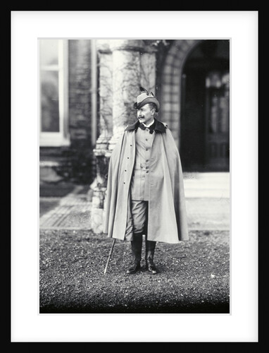 Kaiser Wilhelm II of Germany by Lafayette Portrait Studios