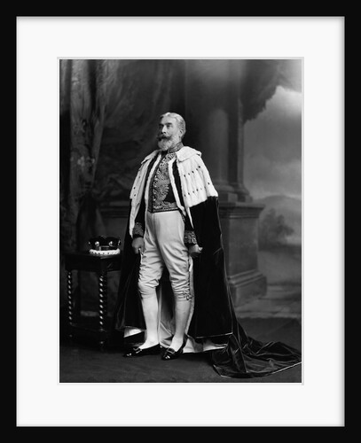 Lord Battersea by Lafayette Portrait Studios