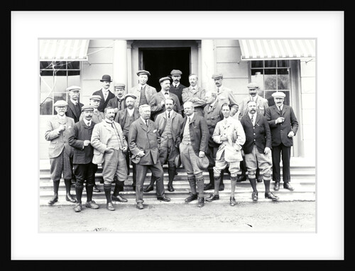 Ranelagh, House of Commons by Lafayette Portrait Studios
