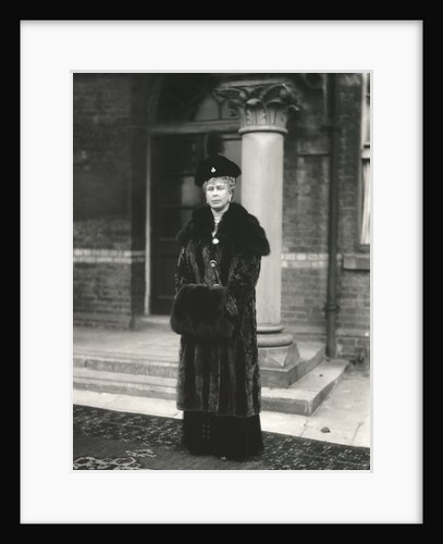 Queen Mary by Lafayette Portrait Studios