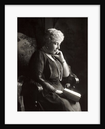 Princess Henry of Battenberg by Lafayette Portrait Studios