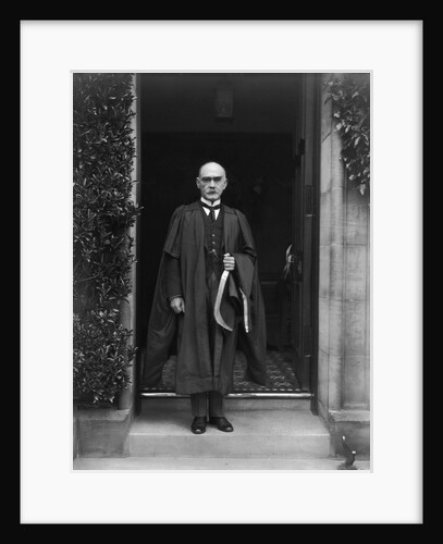Rudyard Kipling by Lafayette Portrait Studios