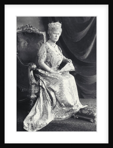 Queen Mary by Lafayette Portrait Studios