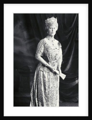 Queen Mary by Lafayette Portrait Studios