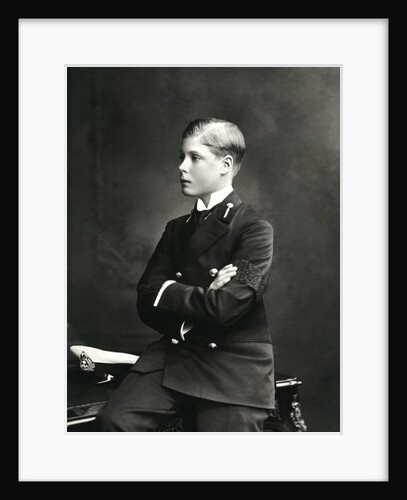 Prince Edward by Lafayette Portrait Studios