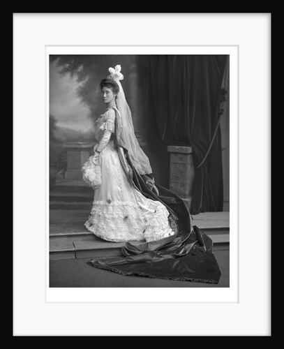 Viscountess Hayashi by Lafayette Portrait Studios