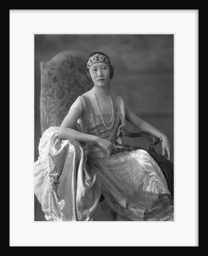 Madame Vi Kyuin Wellington Koo by Lafayette Portrait Studios
