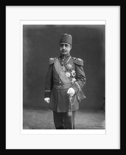 Crown Prince of Turkey by Lafayette Portrait Studios