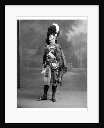 Sir Charles Douglas by Lafayette Portrait Studios