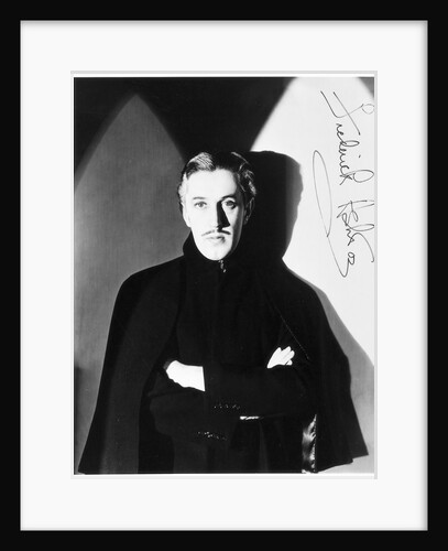 Frederick Ashton in Nocturne by Gordon Anthony
