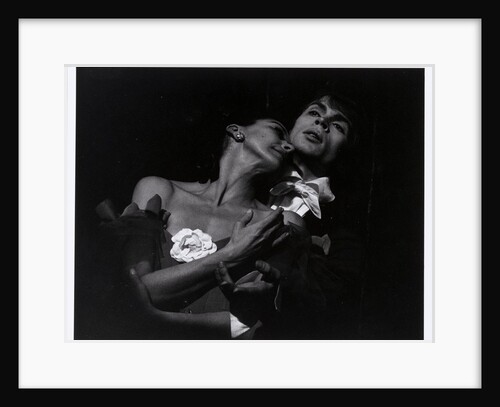Rudolf Nureyev and Margot Fonteyn in Marguerite and Armand by Anthony Crickmay