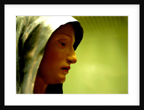The Virgin of Sorrows by Stuart Cox
