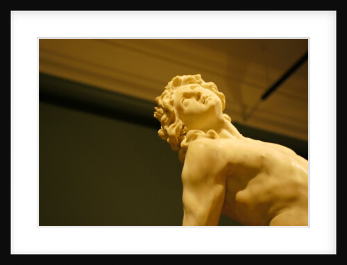 The Dying Achilles by Stuart Cox