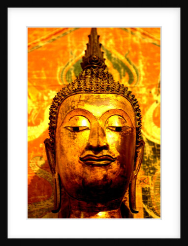 Buddha by Stuart Cox