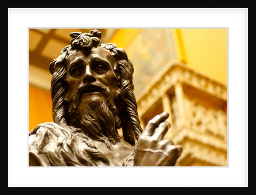 St John the Baptist by Stuart Cox