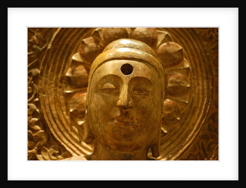 The Buddha Amitabha by Stuart Cox