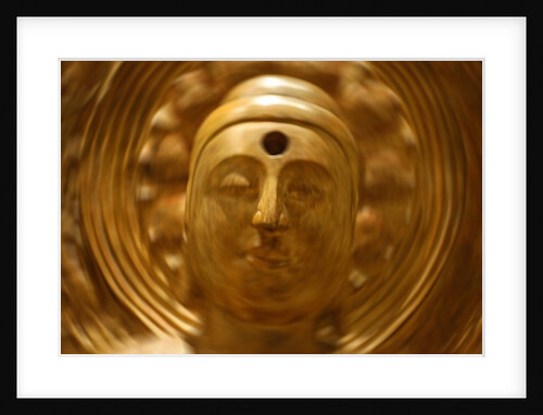 The Buddha Amitabha by Stuart Cox