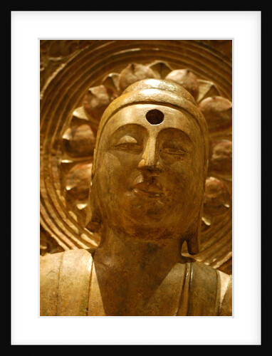 The Buddha Amitabha by Stuart Cox