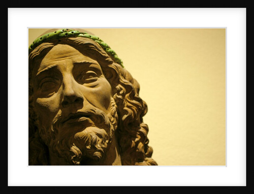 Christ by Stuart Cox