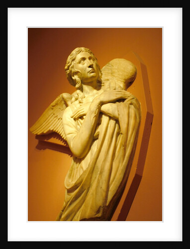 Adoring Angel by Stuart Cox