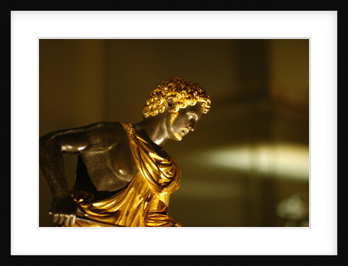 Meleager by Stuart Cox