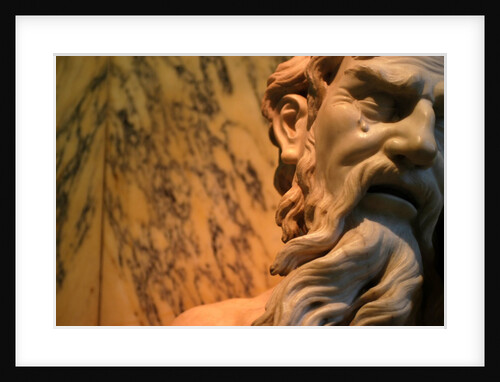 Heraclitus by Stuart Cox