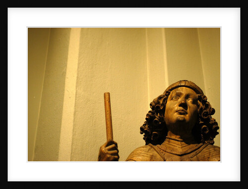 St George by Stuart Cox