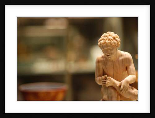 Hercules Plucking a Thorn from his Foot by Stuart Cox