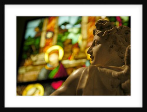 Angel by Stuart Cox