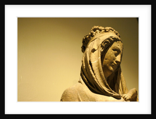 Virgin and Child by Stuart Cox