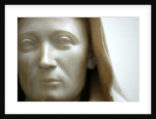 Widowed Lady by Stuart Cox