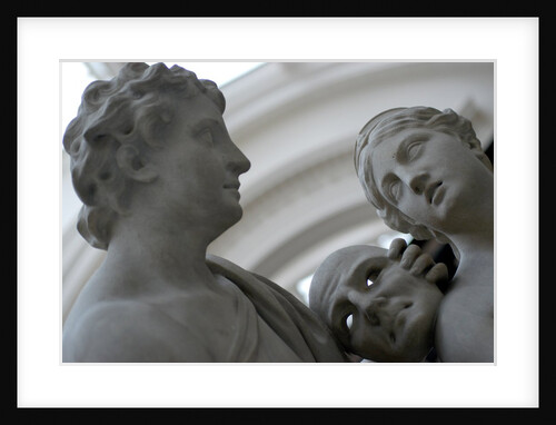 Vertumnus and Pomona by Stuart Cox