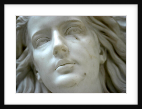 The Artist's Daughter, detail by Stuart Cox