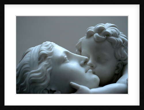 Maternal Affection, detail by Stuart Cox