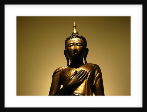 Buddha by Stuart Cox