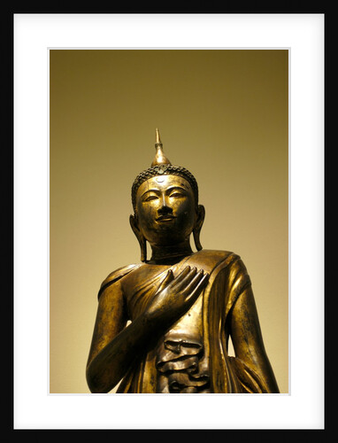 Buddha by Stuart Cox