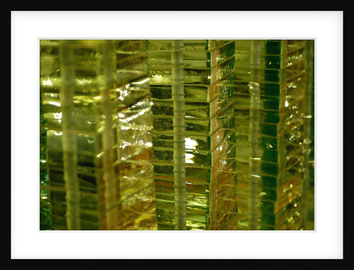 Glass Staircase at the V&A Museum by Stuart Cox