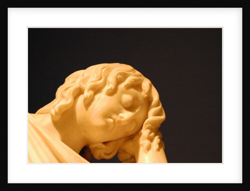 Jaques, from the Shakespeare play As You Like It by Stuart Cox