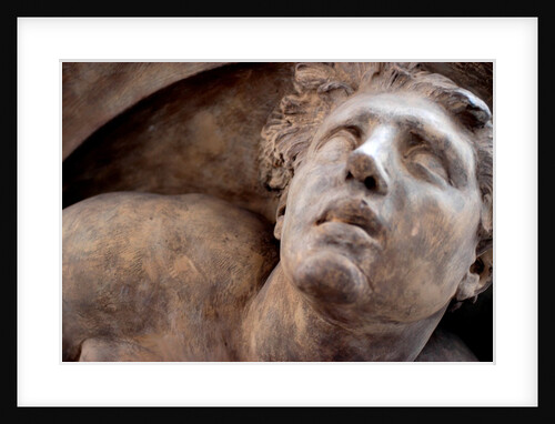 Valour and Cowardice, detail by Stuart Cox