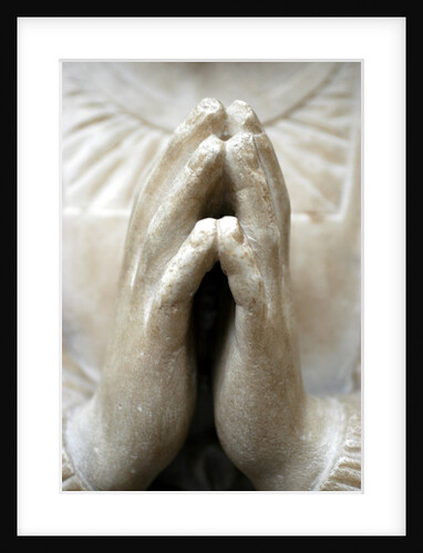 Virgin Annunciate by Stuart Cox