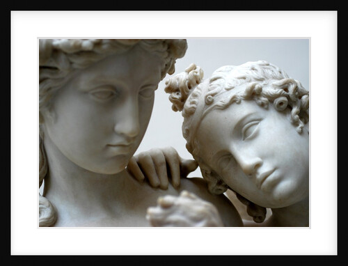 Cupid and Hymen, detail by Stuart Cox