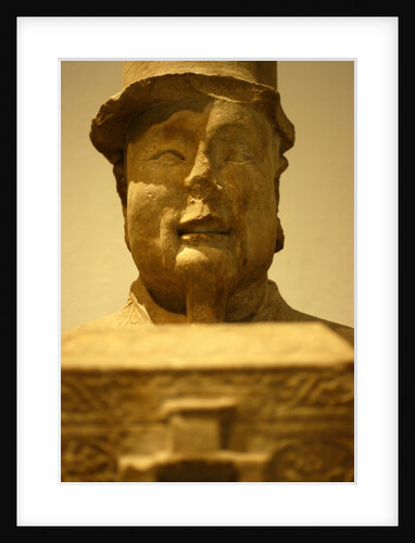 Korean tribute bearer by Stuart Cox