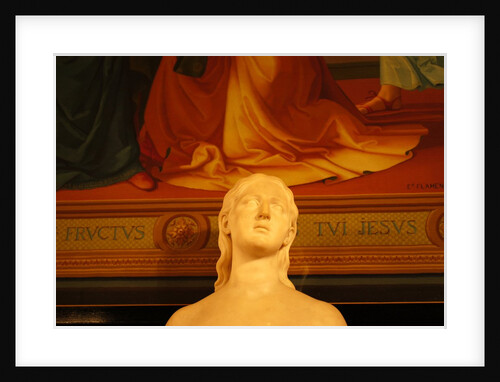 Eve Disconsolate by Stuart Cox