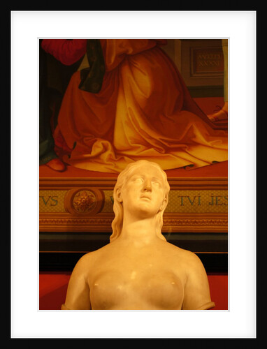 Eve Disconsolate by Stuart Cox