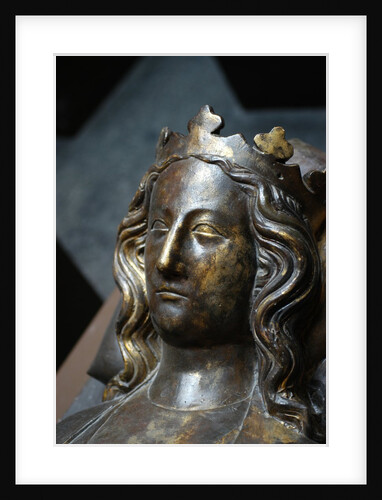 Queen Eleanor of Castile by Stuart Cox